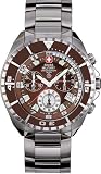 Swiss Military Stainless Steel "Sealander" Watch
