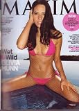 Jan 2010 *MAXIM # 145* Magazine: Featutring, OLIVIA MUNN 