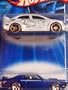 Hot Wheels Deep Blue Cougar Eliminator - Lancer Evolution White FTE Scale 1:64