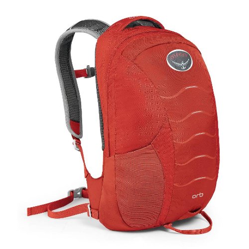 Osprey Orb Backpack, Ember Orange