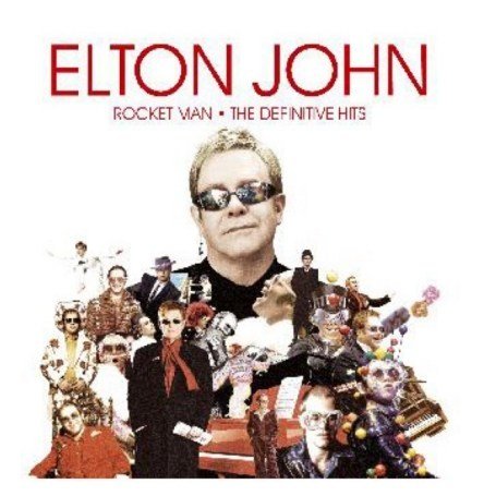 CD-Charts  Music : Rocket Man: The Definitive Hits