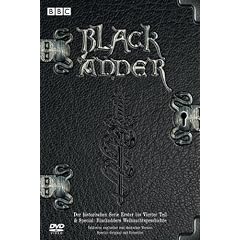 Blackadder - Der historischen Serie 01. -04. Teil & Weihnachtsgeschichte - Gesamtausgabe [5 DVDs]