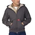 Dickies Bonded Waffle Jacket - Charcoal