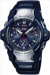 Casio G-Shock Atomic Solar GIEZ Mens Watch GS1100-1A