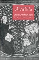 The First Universities: Studium Generale and the Origins of University Education in Europe