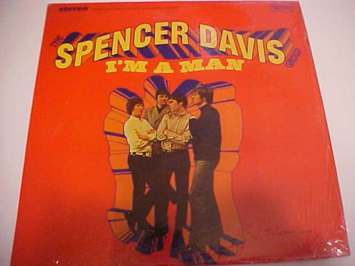 Spencer Davis - I