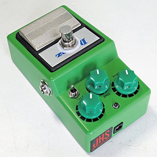 해외] JHS Pedals Ibanez TS9 “Tri Screamer”+ True Bypass File