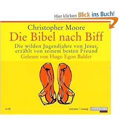 Die Bibel nach Biff. 4 CDs