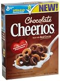 Cheerios Chocolate Cereal, 11.25-Ounce Boxes (Pack of 6)