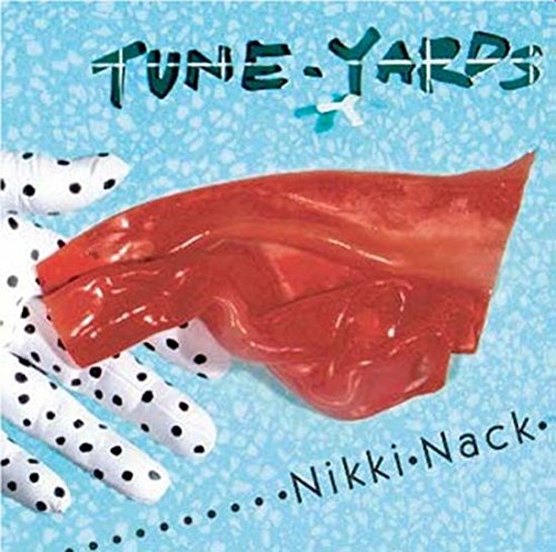 Album art for Nikki Nack (Limited Edition Red Vinyl) by Tune-Yards