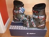Men ski boots US sz 12 Alpina X3 NEW boots 30 mondo NEW ski boots