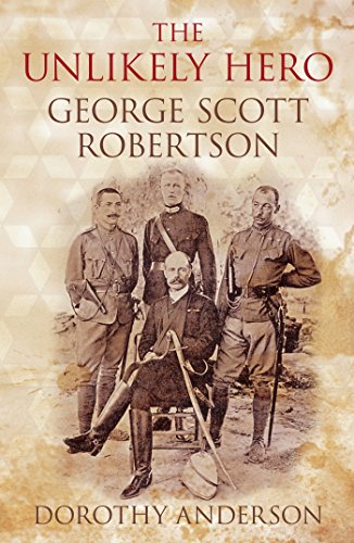 An Unlikely Hero: George Scott Robertson