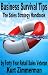Business Survival Tips- The Sales Strategy Handbook