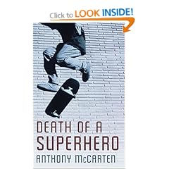 Death of a Superhero
