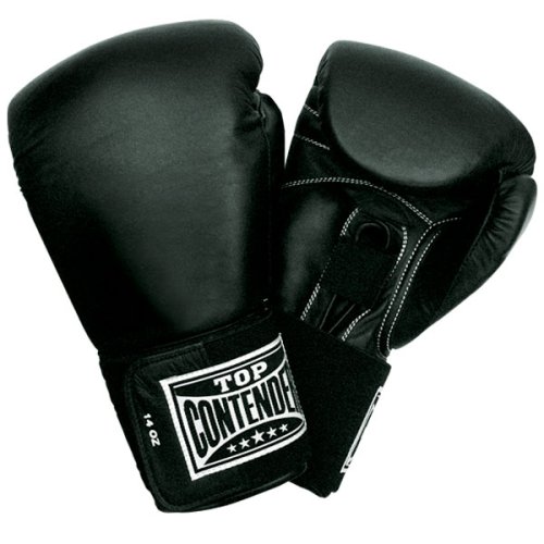 Top Contender Classic Training Gloves - Hook & Loop