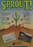 51gjYI7tcQL. SL160  Sprout! Graphic Vegetable Garden Design Software