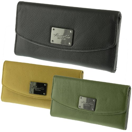 Kenneth Cole New York Women's Genuine Leather Clutch MSRP: $70.00