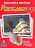 Postcards 1. Teacher's edition