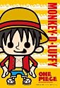 ONE PIECE&times;PansonWorks 150ピースミニパズル ルフィ 2年後 150-305