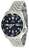 Seiko #SKX007 Men's Stainless Steel 200M Automatic Diver Watch