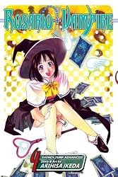 Rosario+Vampire, Vol. 4 (v. 4)