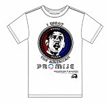 AMERICAN PROMISE: Men's Expressive Barack Obama T-Shirt