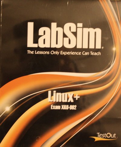 LabSim (Linux+ Exam XK0-002)