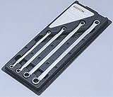 SIGNET(シグネット):4PC 超ロングメガネレンチセット 33374