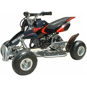 Mini Pocket Quad Brute 49cc by
