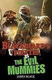 Blackbeard's pirates vs the evil mummies