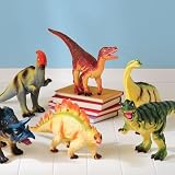 Jumbo Soft Dinosaurs (set of 6)