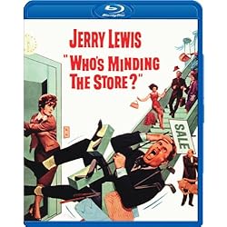 Who's Minding the Store [Blu-ray]