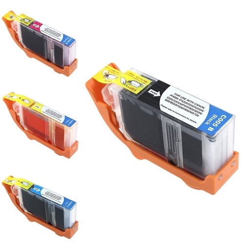 4 INK CARTRIDGES for CANON pixma MX700 MX 700 printer On Sale