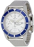 Breitling Mens A1332016/G698SS Superocean Heritage Chronograph Watch