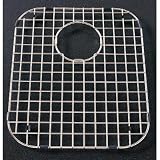 Kindred : BG70S Stainless Bottom Grid - 15inx 12 3 4in X 1in by Kindred Sinks