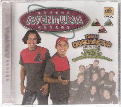 Aventura - Chicos Aventura 