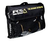 FCS Premium TIE DOWN STRAPS - 13ft
