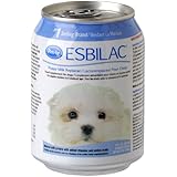 PetAg Esbilac Puppies Milk Replacer Liquid, 11-Ounce