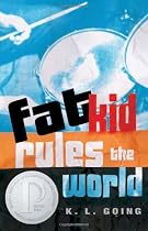 Fat Kid Rules The World