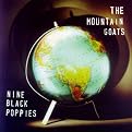Nine Black Poppies