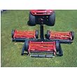 Pro Mow 3 Gang Reel Finish Cut Mowing System - 4ft. 8in. Cutting Width, Model# FL58