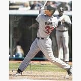 Justin Morneau Autographed 16 x 20 Photograph (Unframed)