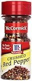 McCormick Crushed Red Pepper, 1.5 Oz