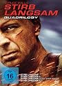 Stirb Langsam - Quadrilogy 1-4 (4 DVDs)