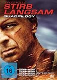 Produkt-Bild: Stirb Langsam - Quadrilogy 1-4 (4 DVDs)