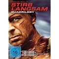 Stirb Langsam - Quadrilogy 1-4 (4 DVDs)