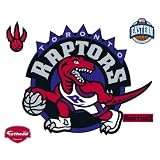 Fathead Toronto Raptors Logo Wall Decal