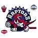 Fathead Toronto Raptors Logo Wall Decal