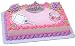 Princess Pretty Cake Topper