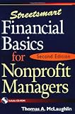 Streetsmart Financial Basics for Nonprofit Managers
